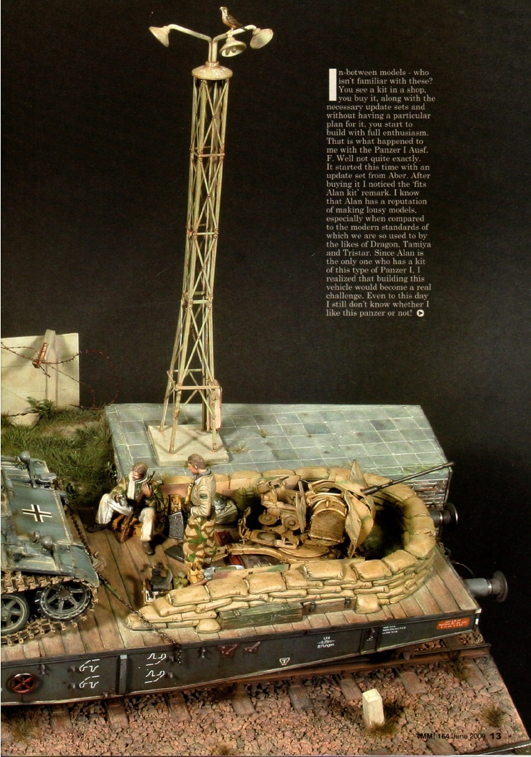 Tamiya Model Magazine 164 (2009.06)